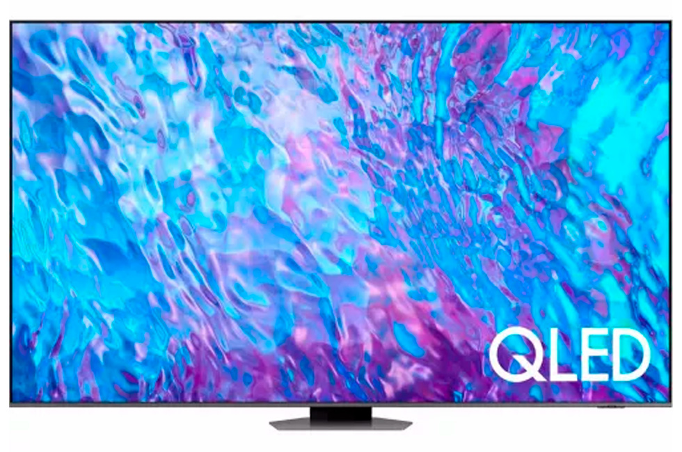 Televizor Samsung QE98Q80CAUXUA / 97.5" / QLED / UHD 4K photo 1 Televizor Samsung QE98Q80CAUXUA / 97.5" / QLED / UHD 4K photo 1